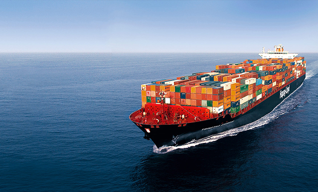 Deniz Taşımacılığı Hizmeti